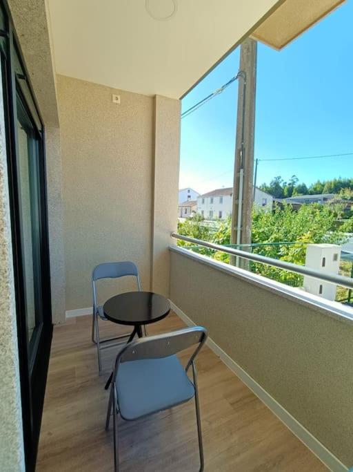 Pension Os Mollados Педрусо Экстерьер фото