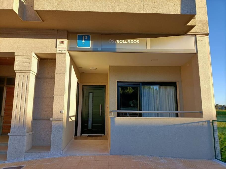 Pension Os Mollados Педрусо Экстерьер фото